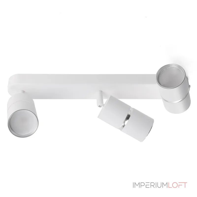 Светильник настенно-потолочный Feron ML1863 GU10 IP20 35W от ImperiumLoft Светильник настенно-потолочный Feron ML1863 GU10 IP20 35W от ImperiumLoft