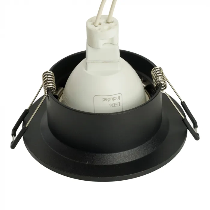 Светильник потолочный встраиваемый Feron DL3111 G5.3 IP20 50W от ImperiumLoft