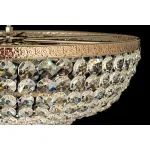 Потолочный светильник Arti Lampadari Favola Nickel Favola E 1.3.50.502 N