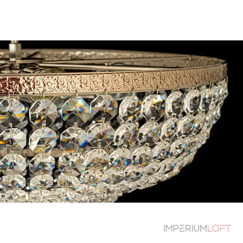 Потолочный светильник Arti Lampadari Favola Nickel Favola E 1.3.50.502 N Потолочный светильник Arti Lampadari Favola Nickel Favola E 1.3.50.502 N