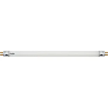 Лампа люминесцентная двухцокольная Feron EST13 T4 G5 12W 230V 6400K 03020