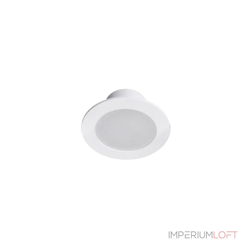 Светодиодный потолочный светильник Lucia Tucci Ltp LTP-D009-7W-W