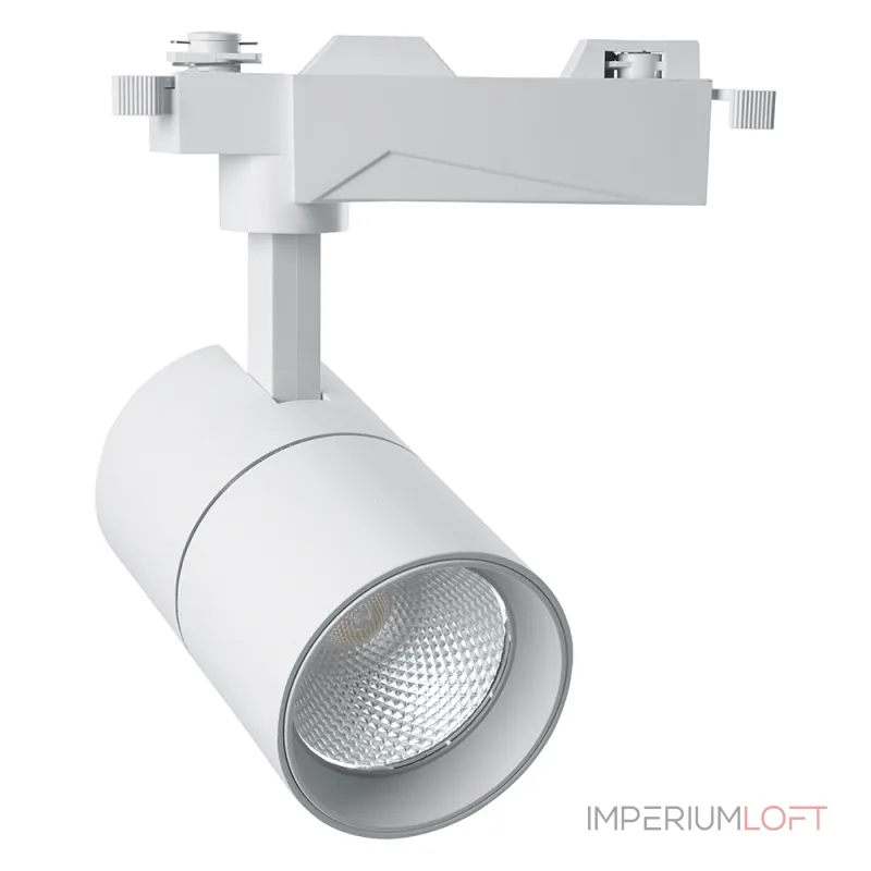 Трековый светодиодный светильник Feron AL103 LED IP40 20W 2700К