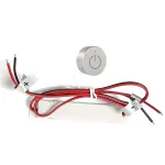 Датчик касания 12-24V 60/120W с кабелем (25 см) Feron 52169