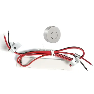 Датчик касания 12-24V 60/120W с кабелем (25 см) Feron 52169