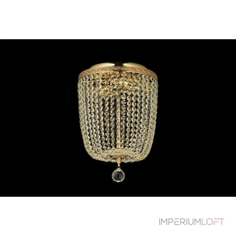 Потолочный светильник Arti Lampadari Castellana Gold Castellana E 1.2.25.501 G