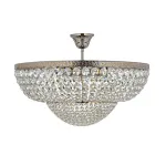 Потолочный светильник Arti Lampadari Favola Nickel Favola E 1.3.50.502 N