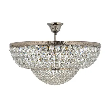 Потолочный светильник Arti Lampadari Favola Nickel Favola E 1.3.50.502 N Потолочный светильник Arti Lampadari Favola Nickel Favola E 1.3.50.502 N