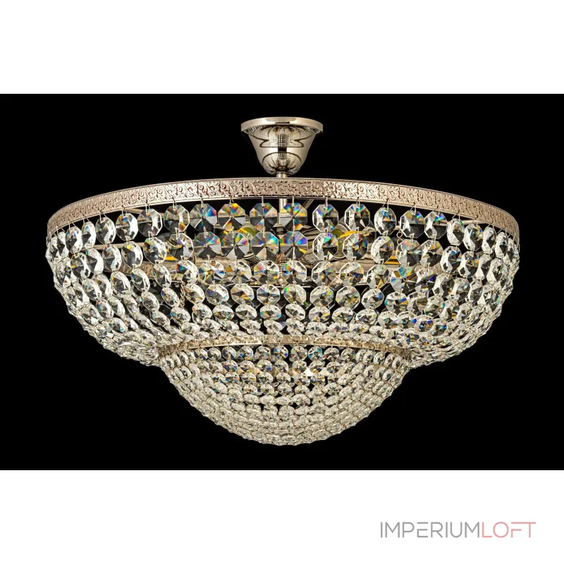 Потолочный светильник Arti Lampadari Favola Nickel Favola E 1.3.50.502 N Потолочный светильник Arti Lampadari Favola Nickel Favola E 1.3.50.502 N