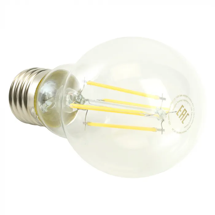 Лампа светодиодная Feron.PRO LB-1108 Шар E27 1280LM 8W 175-265V 2700K 48892 от ImperiumLoft