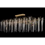 Люстра подвесная ' Dio D`arte Tavenna Gold Tavenna H 1.5.150x48.101 G