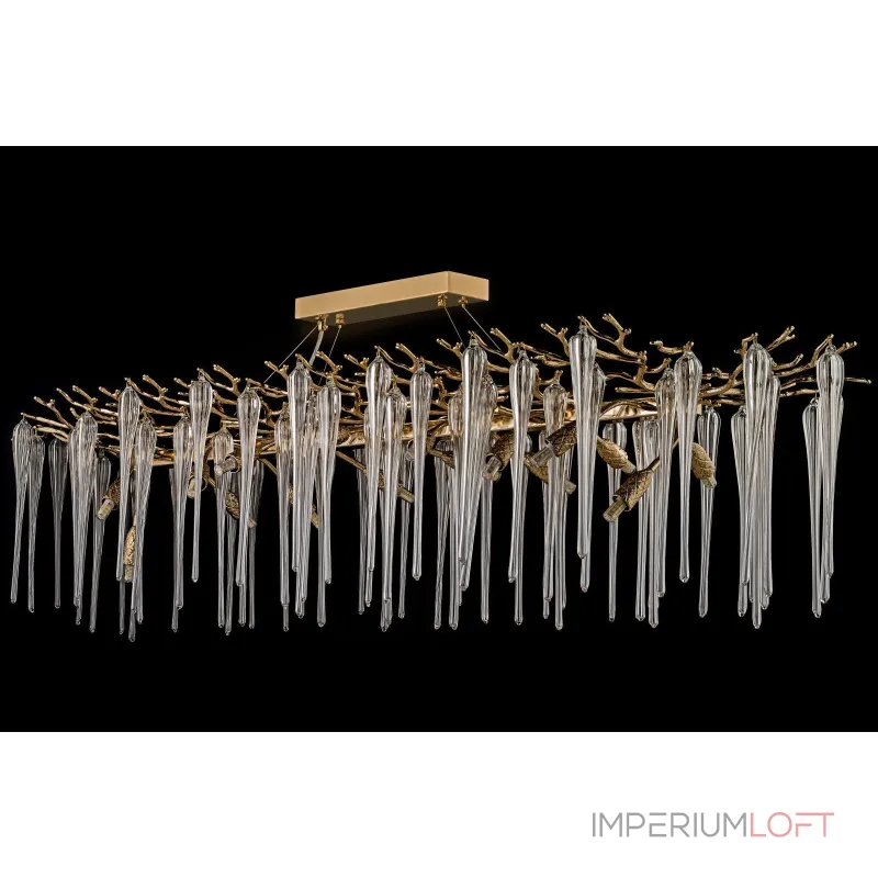 Люстра подвесная ' Dio D`arte Tavenna Gold Tavenna H 1.5.150x48.101 G