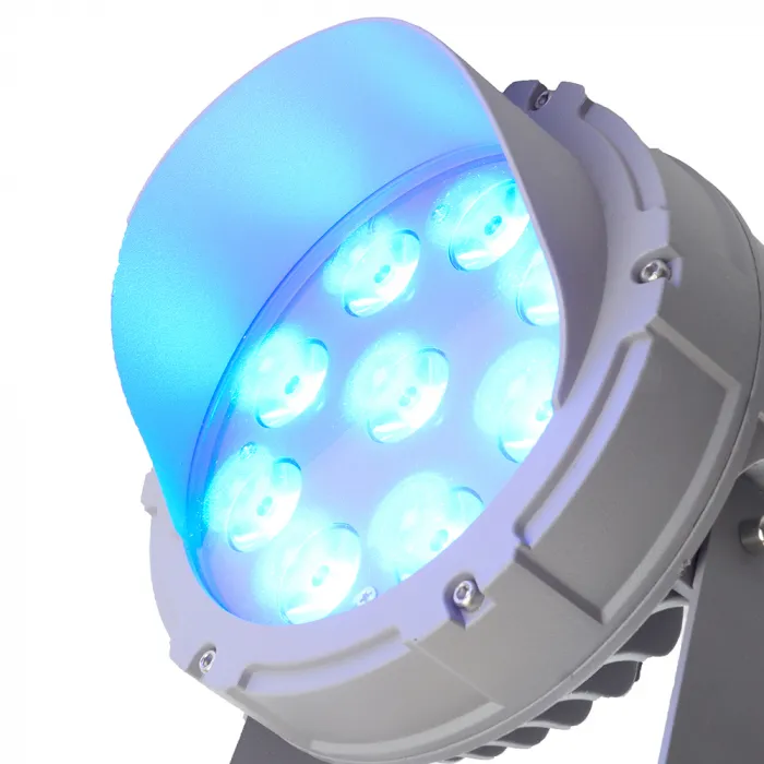 Светодиодный светильник ландшафтно-архитектурный Feron LL-701 LED IP65 18W от ImperiumLoft