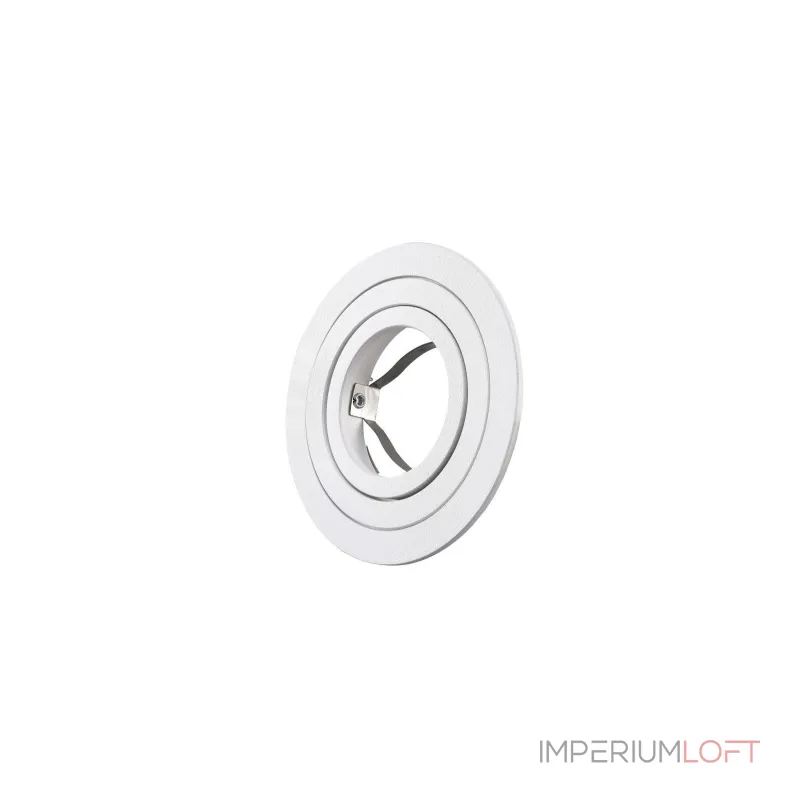 Светодиодный потолочный светильник Lucia Tucci Ltp LTP-D012R-01GU10-W