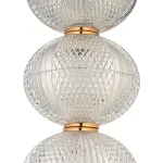 Люстра подвесная Arti Lampadari Candels Gold Candels L 1.P5 G