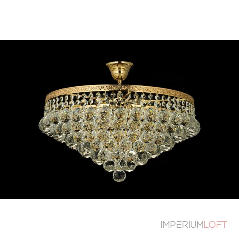 Потолочная люстра Arti Lampadari Castellana Gold Castellana E 1.3.46.501 G