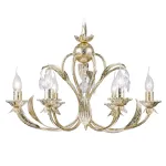 Подвесная люстра Arti Lampadari Arosio Arosio E 1.1.6 G