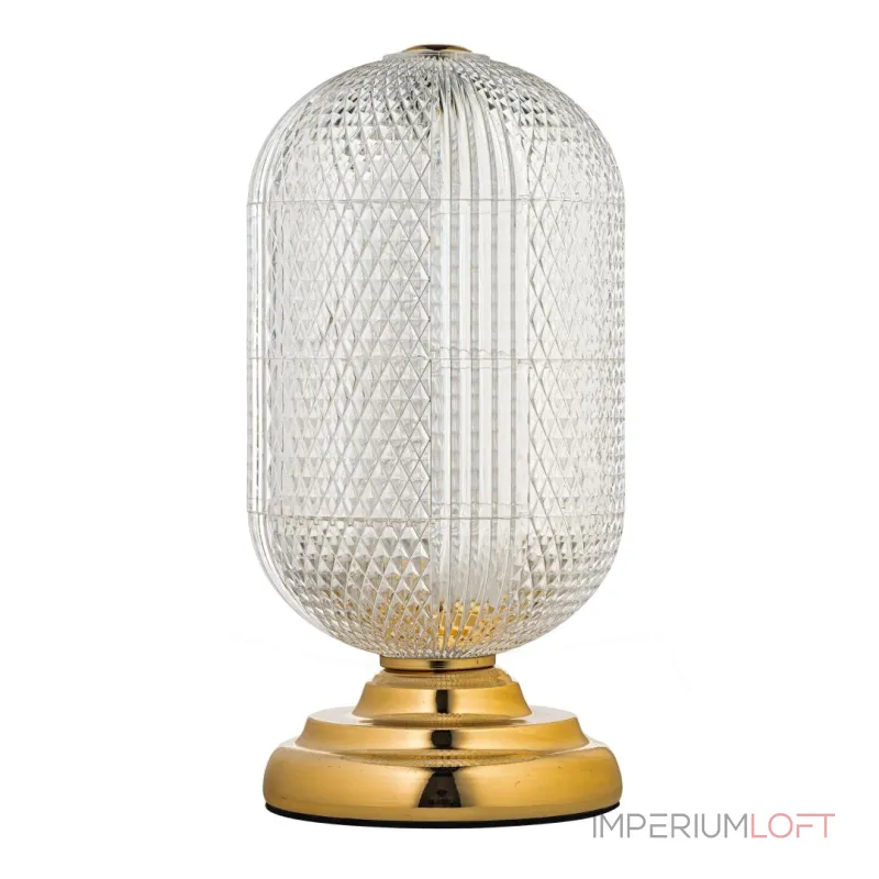 Настольная лампа Arti Lampadari Candels Gold Candels L 4.T1 G Настольная лампа Arti Lampadari Candels Gold Candels L 4.T1 G