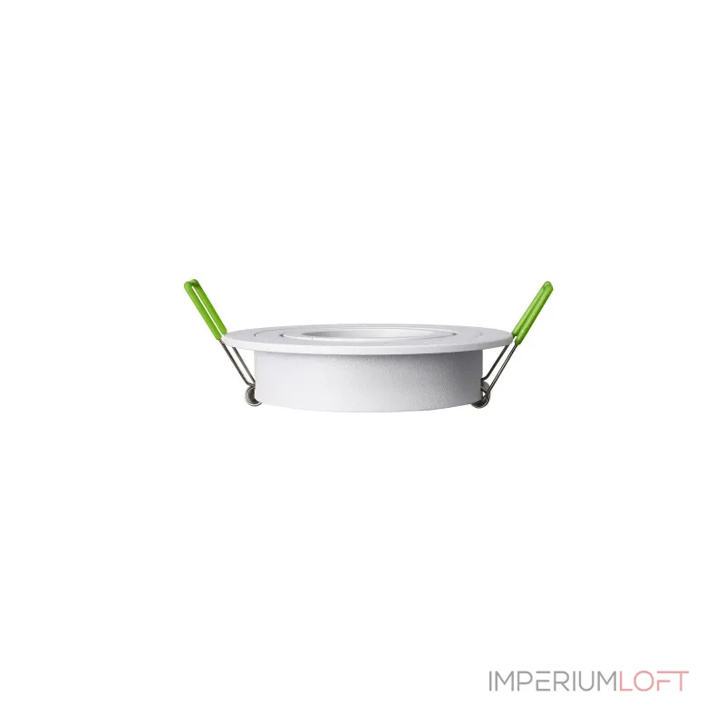 Светодиодный потолочный светильник Lucia Tucci Ltp LTP-D012R-01GU10-W