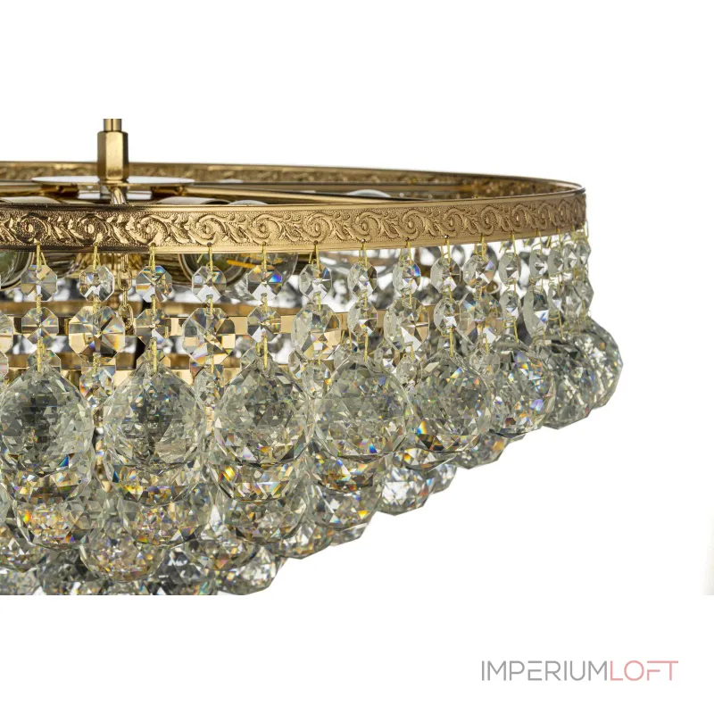 Потолочная люстра Arti Lampadari Castellana Gold Castellana E 1.3.46.501 G