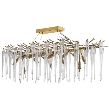 Люстра подвесная ' Dio D`arte Tavenna Gold Tavenna H 1.5.120x40.101 G