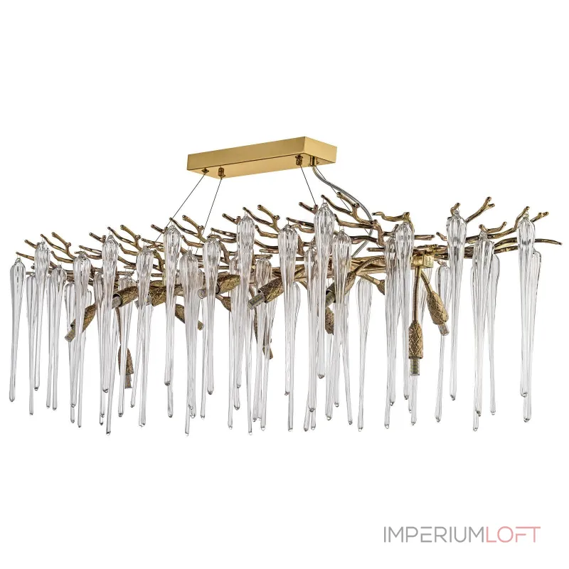 Люстра подвесная ' Dio D`arte Tavenna Gold Tavenna H 1.5.120x40.101 G