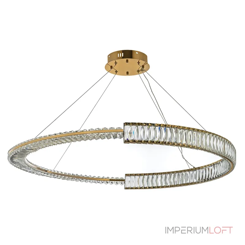 Люстра подвесная Arti Lampadari Carini Carini L 1.5.100.101 G Люстра подвесная Arti Lampadari Carini Carini L 1.5.100.101 G