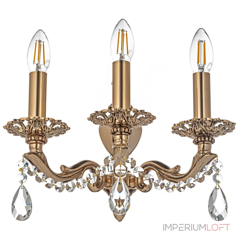 Бра Arti Lampadari Amelia Gb Amelia E 2.1.3.600 GB