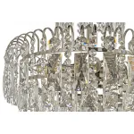 Люстра подвесная Arti Lampadari Erice Nickel Erice E 1.5.40.100 N