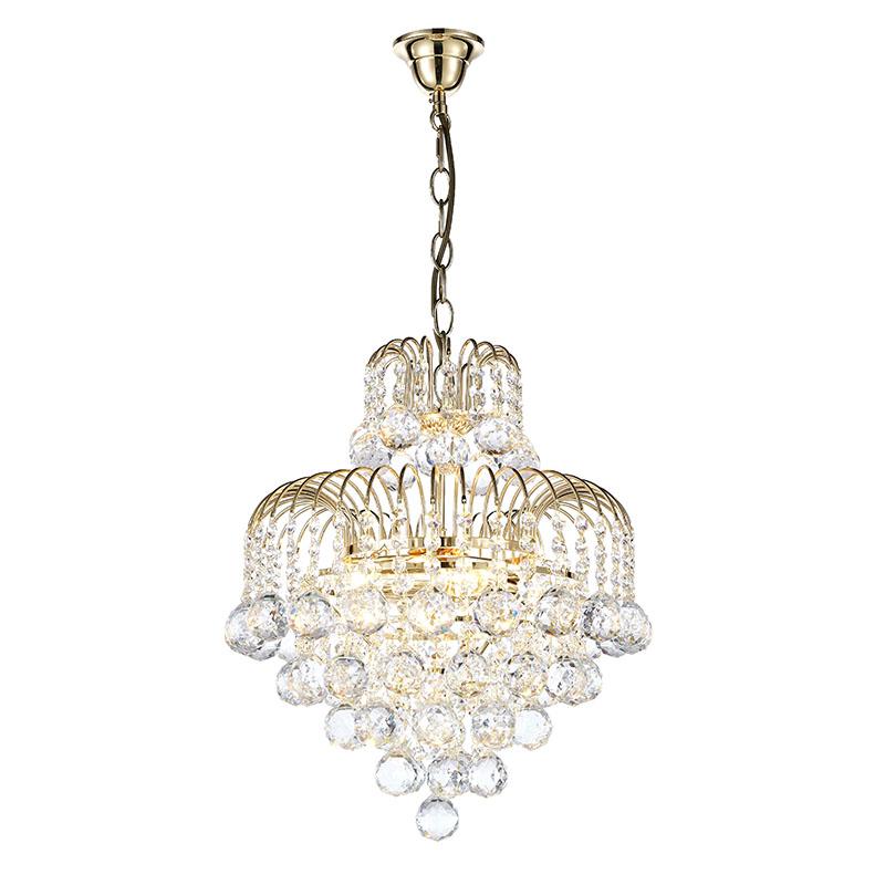 Подвесная люстра Arti Lampadari Bellagio Bellagio E 1.5.40.100 G