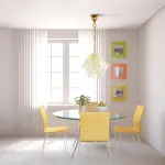 Подвесной светильник Arti Lampadari Roma Gold Roma E 1.3.P1 G