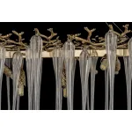 Люстра подвесная ' Dio D`arte Tavenna Gold Tavenna H 1.5.120x40.101 G