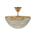 Потолочный светильник Arti Lampadari Stella Gold Stella E 1.3.30.505 G