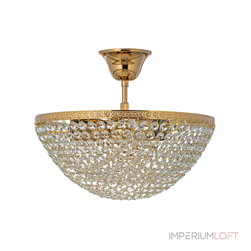 Потолочный светильник Arti Lampadari Stella Gold Stella E 1.3.30.505 G
