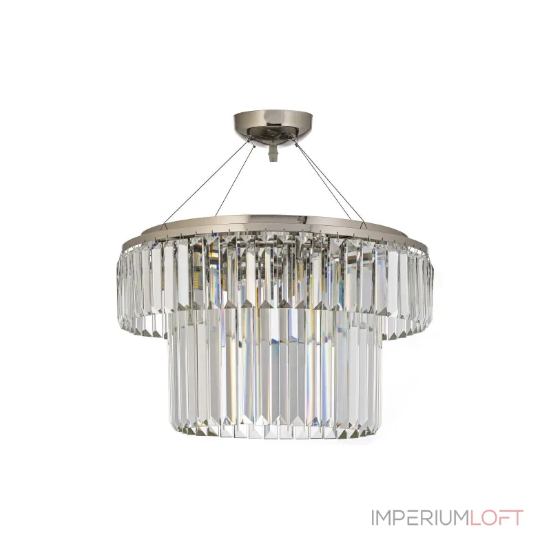 Люстра подвесная Arti Lampadari Enio Enio E 1.5.D50.100 NP Люстра подвесная Arti Lampadari Enio Enio E 1.5.D50.100 NP