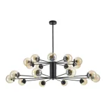 Подвесная люстра Arti Lampadari Filetto Filetto E 1.1.20 B