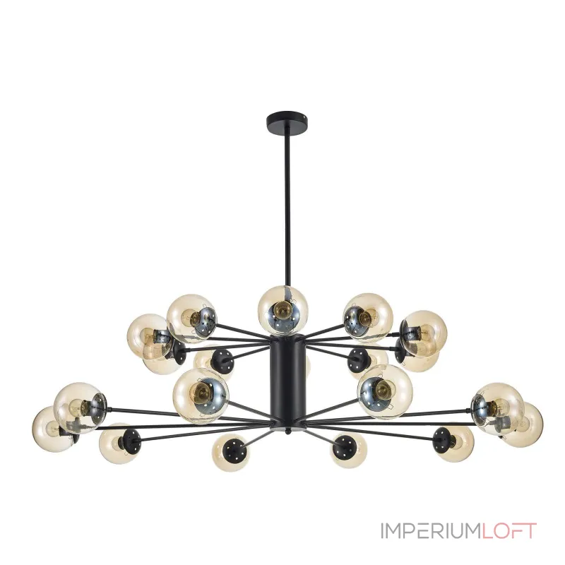 Подвесная люстра Arti Lampadari Filetto Filetto E 1.1.20 B Подвесная люстра Arti Lampadari Filetto Filetto E 1.1.20 B