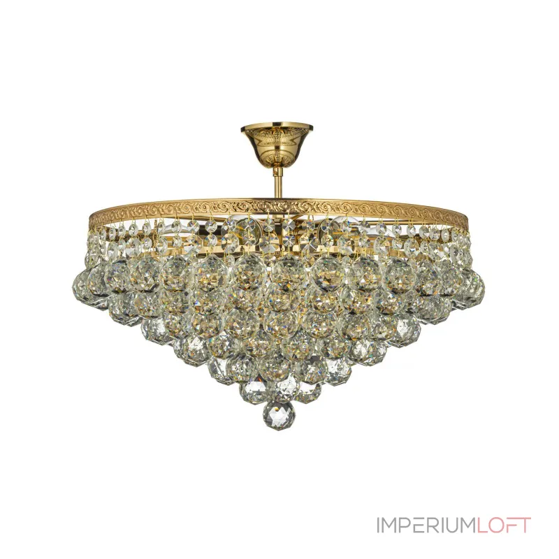 Потолочная люстра Arti Lampadari Castellana Gold Castellana E 1.3.46.501 G