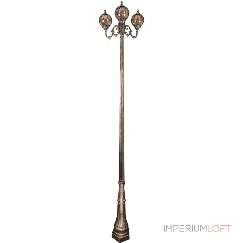 Фонарный столб Feron Версаль 48224 от ImperiumLoft