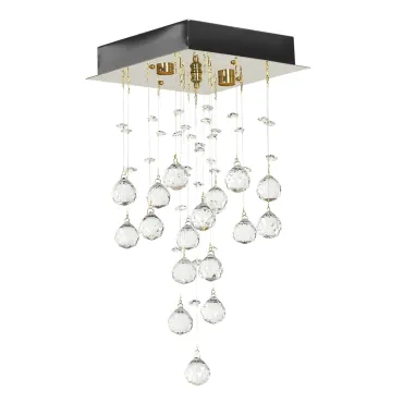 Потолочный светильник Arti Lampadari Flusso Gold Flusso H 1.4.20.615 G