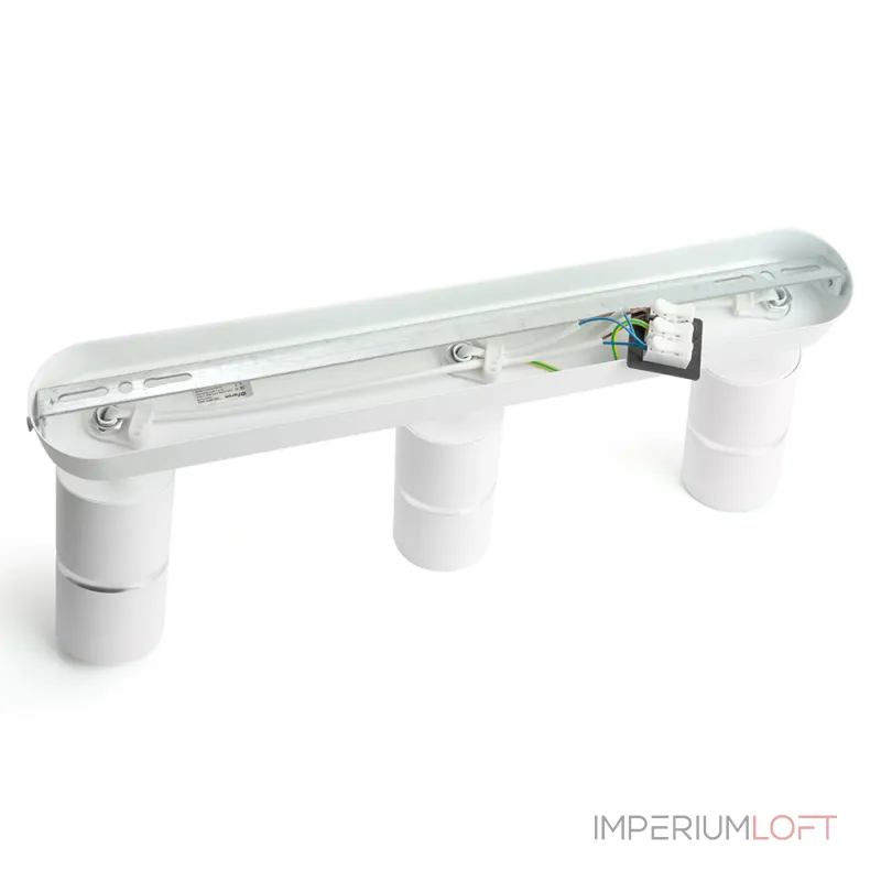 Светильник настенно-потолочный Feron ML1863 GU10 IP20 35W от ImperiumLoft Светильник настенно-потолочный Feron ML1863 GU10 IP20 35W от ImperiumLoft