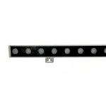Светодиодный линейный прожектор для подсветки стен Feron LL-893 LED IP65 24W 6400К от ImperiumLoft