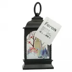 Световая фигура Feron Свеча "Снеговик" 1LED от ImperiumLoft