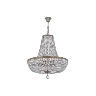 Люстра подвесная Arti Lampadari Castellana Nickel Castellana E 1.5.50.100 N