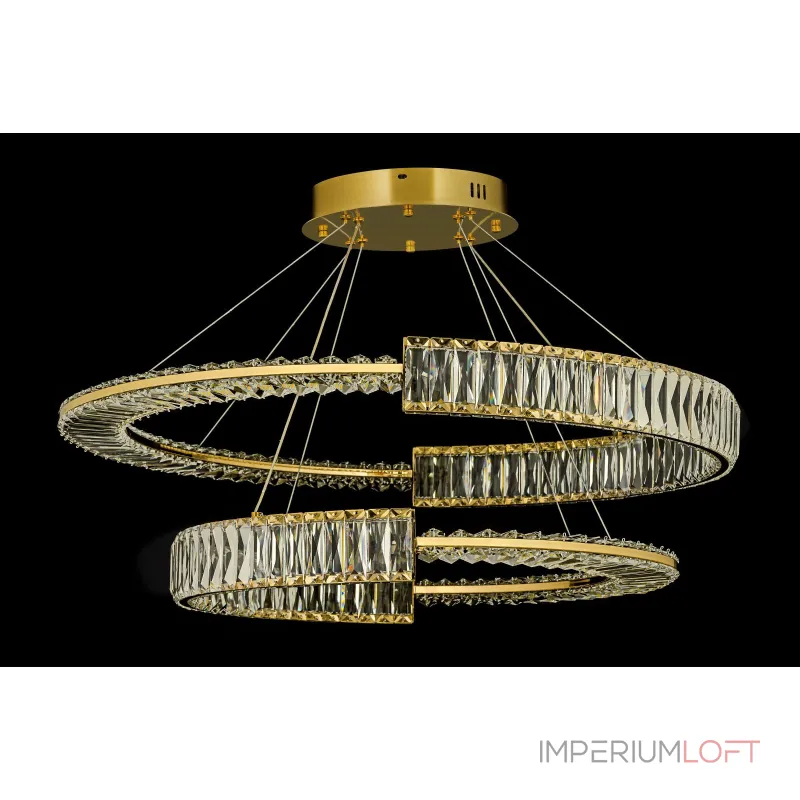 Люстра подвесная + Arti Lampadari Carini Carini L 1.5.60+80.101 G