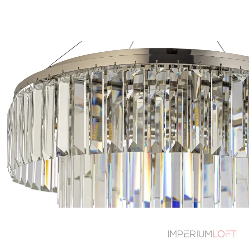 Люстра подвесная Arti Lampadari Enio Enio E 1.5.D50.100 NP Люстра подвесная Arti Lampadari Enio Enio E 1.5.D50.100 NP