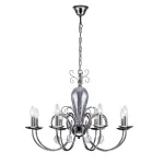 Подвесная люстра Arti Lampadari Lazzaro Lazzaro E 1.1.8 NB