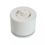 Светильник трековый однофазный на шинопровод под лампу Feron AL135 GX53 IP40 15W