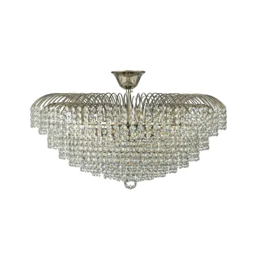 Потолочная люстра Arti Lampadari Elba Elba E 1.2.60.100 N Потолочная люстра Arti Lampadari Elba Elba E 1.2.60.100 N