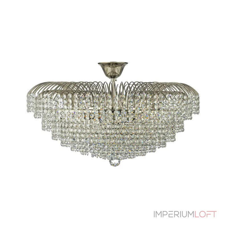 Потолочная люстра Arti Lampadari Elba Elba E 1.2.60.100 N Потолочная люстра Arti Lampadari Elba Elba E 1.2.60.100 N